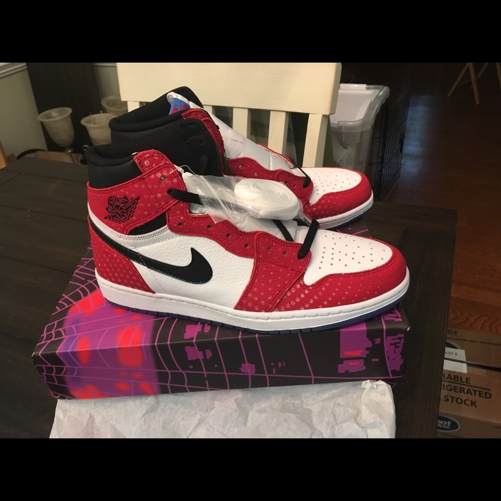 Jordan 1 Origin Story